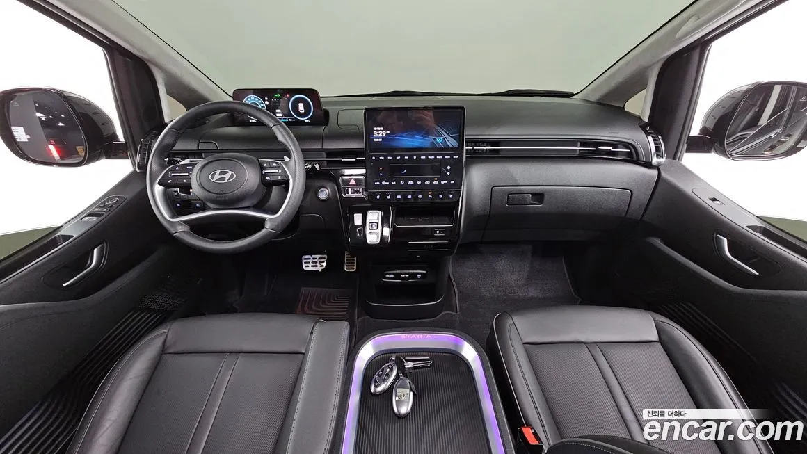 Hyundai Staria 2025 из KR, фото 5