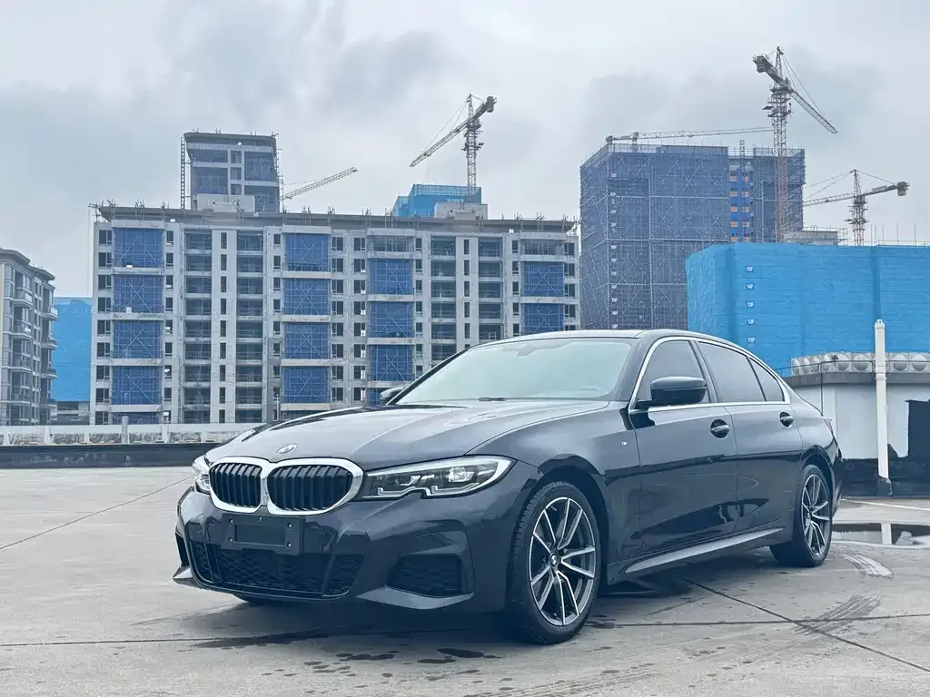 BMW 3 Series — фото 1