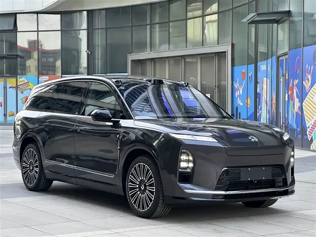 NIO ES8 2026 из CN, фото 5