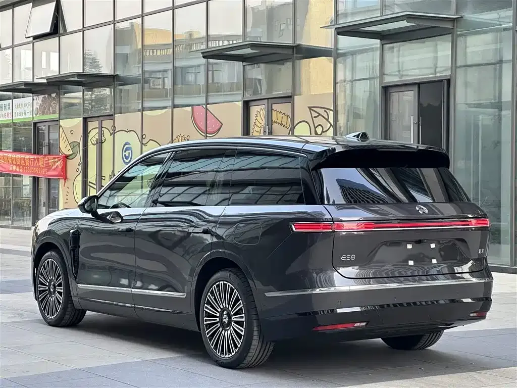 NIO ES8 2026 из CN, фото 9