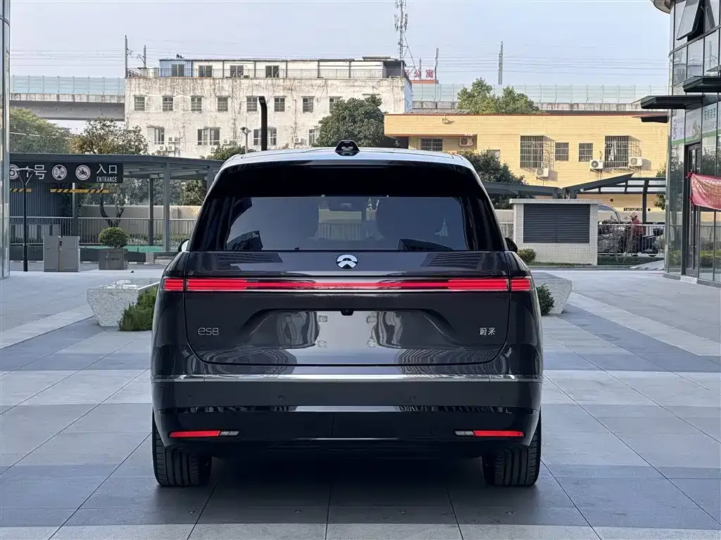 NIO ES8 2026 из CN, фото 4