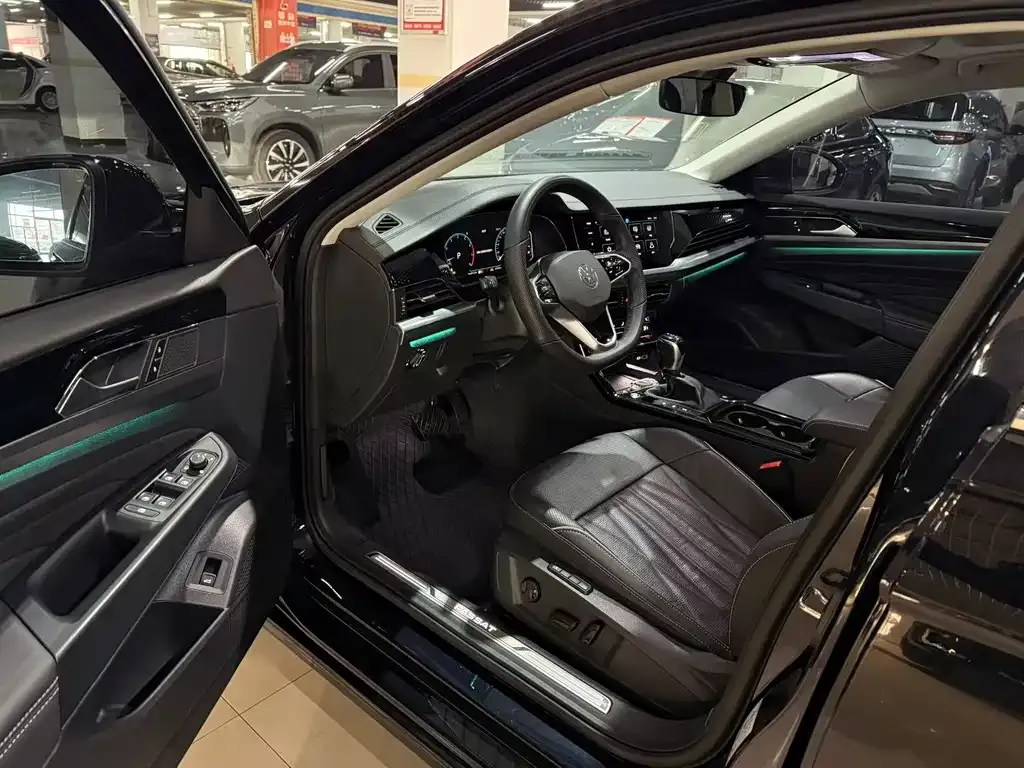 Volkswagen Passat — фото 3