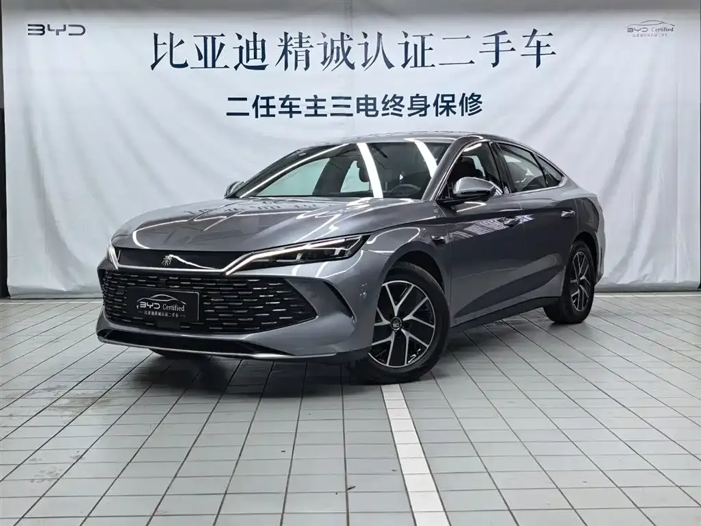 BYD Qin L — фото 1