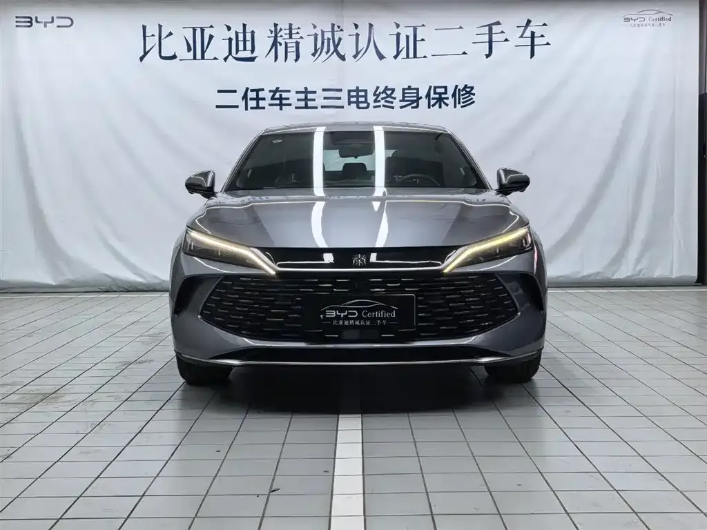 BYD Qin L — фото 3