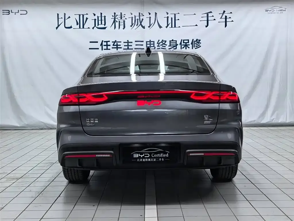 BYD Qin L — фото 7