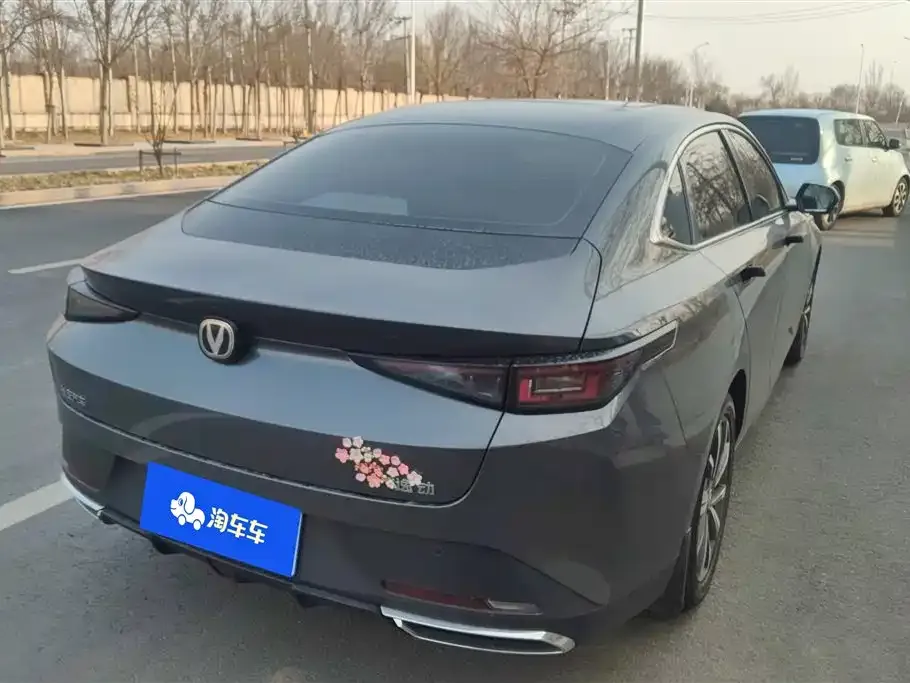 Changan Eado — фото 7