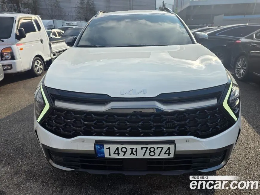 Kia Sportage — фото 1