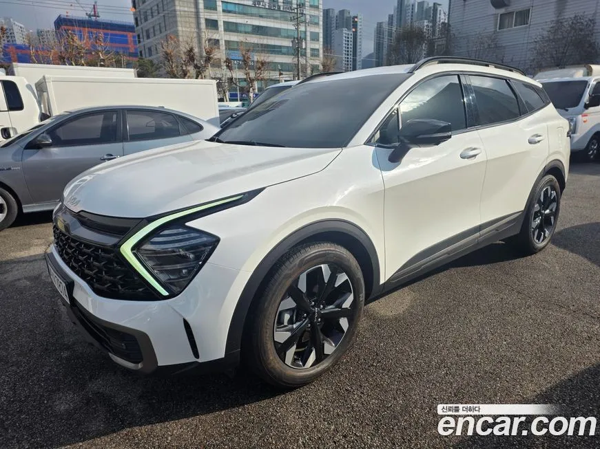 Kia Sportage — фото 10