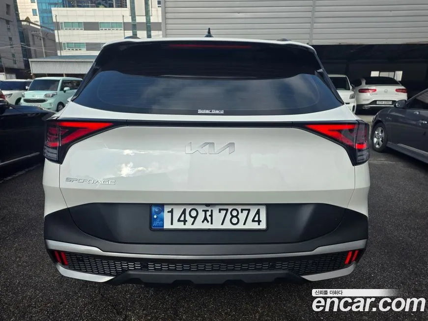 Kia Sportage — фото 4
