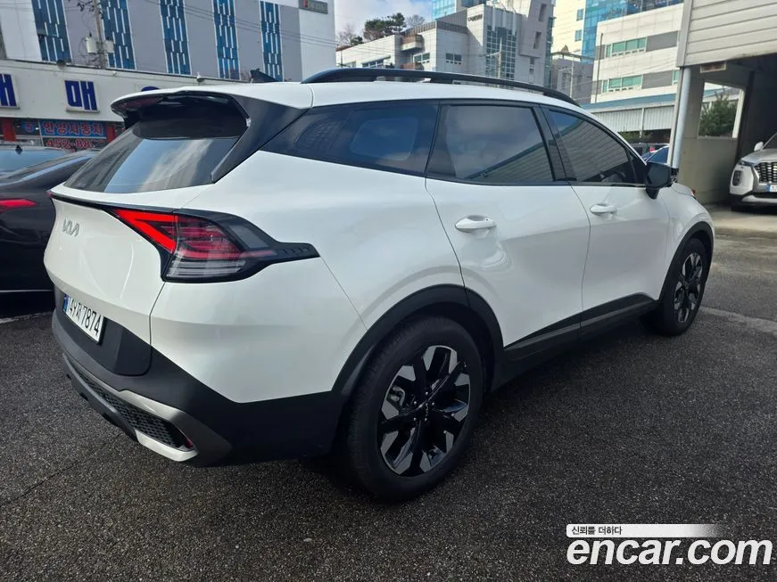 Kia Sportage — фото 6