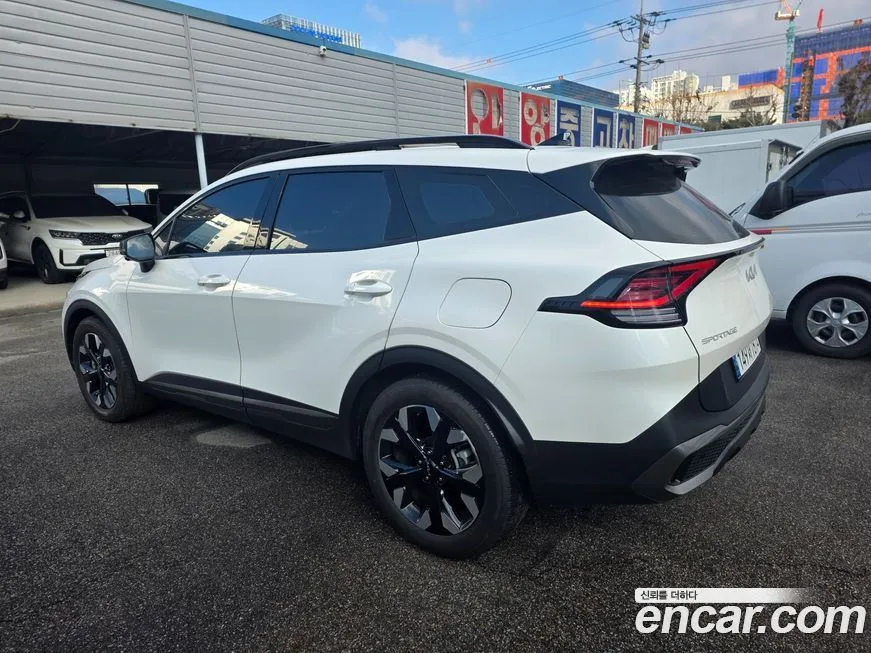 Kia Sportage — фото 5