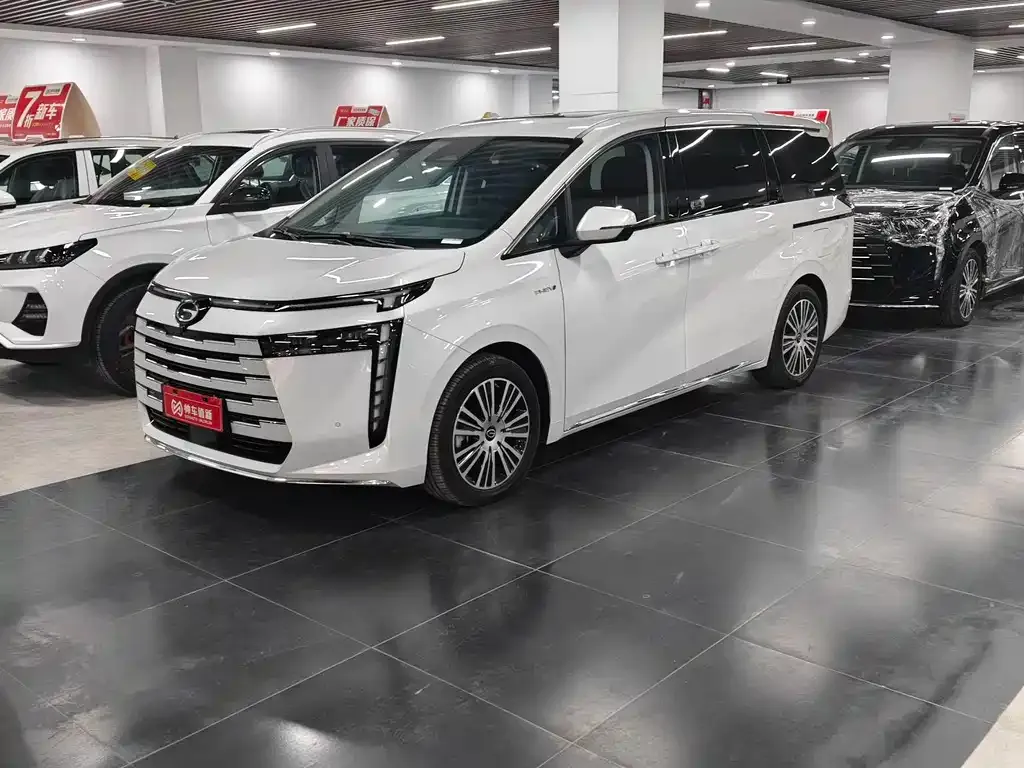 GAC Motor 传祺E8 PHEV 2026 из CN, фото 1