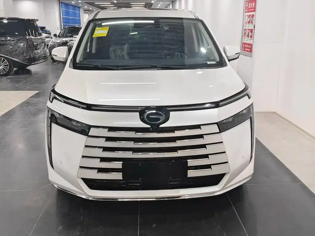 GAC Motor 传祺E8 PHEV 2026 из CN, фото 7