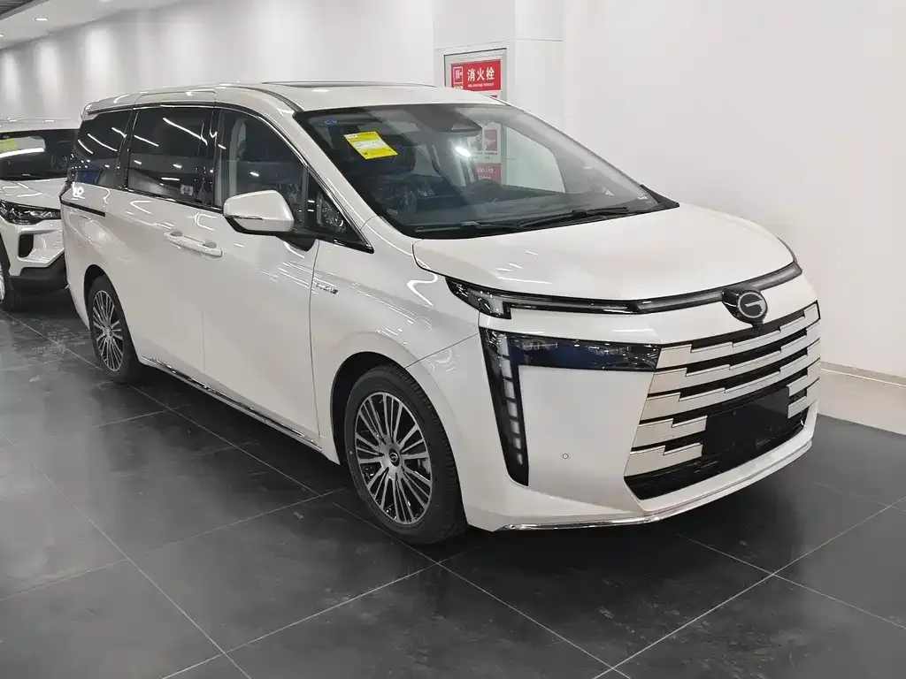 GAC Motor 传祺E8 PHEV 2026 из CN, фото 8