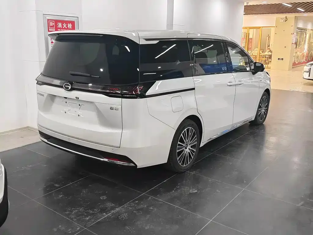 GAC Motor 传祺E8 PHEV 2026 из CN, фото 5
