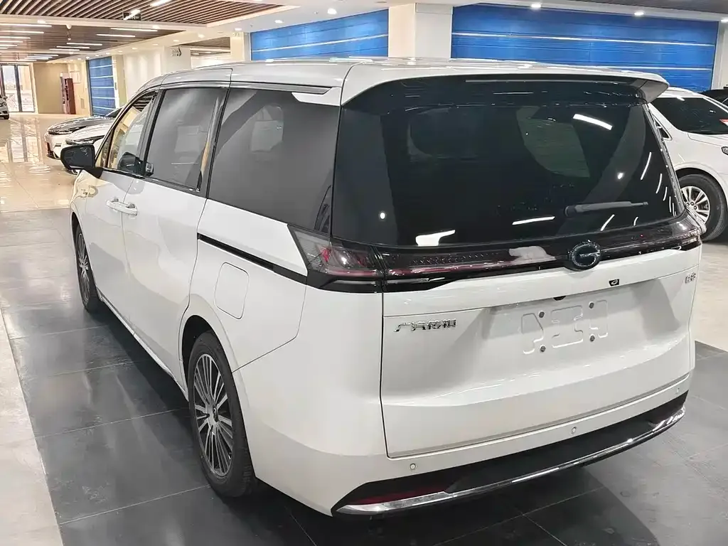 GAC Motor 传祺E8 PHEV 2026 из CN, фото 6