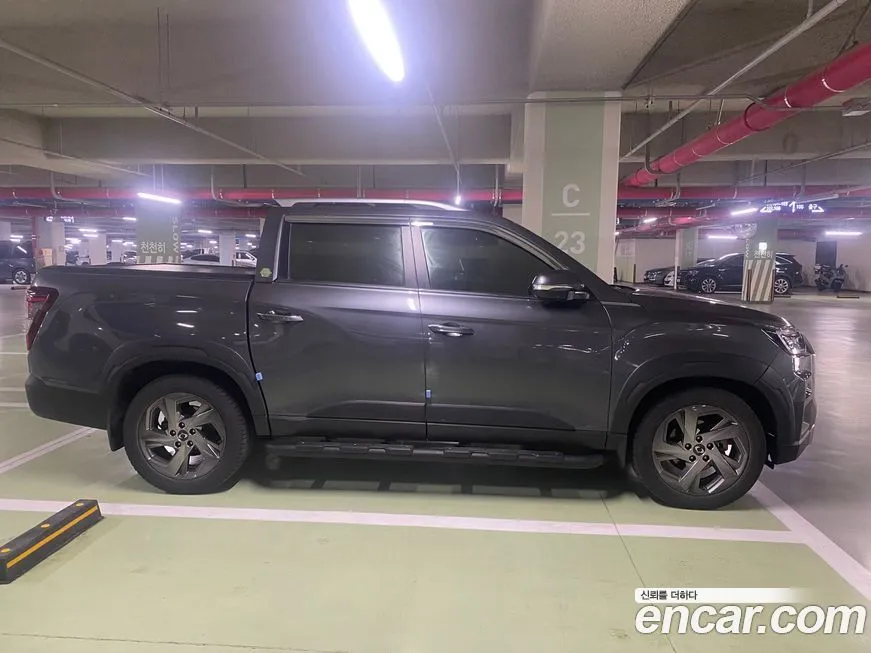 KG Mobility (Ssangyong) Rexton — фото 10