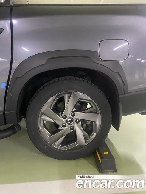 KG Mobility (Ssangyong) Rexton — фото 2