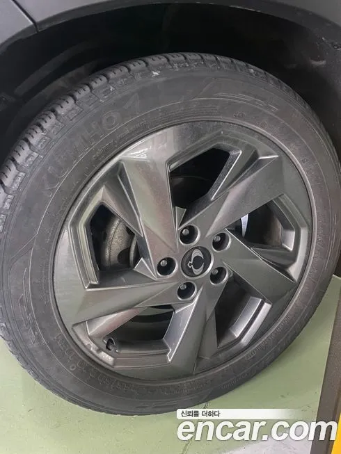 KG Mobility (Ssangyong) Rexton — фото 3