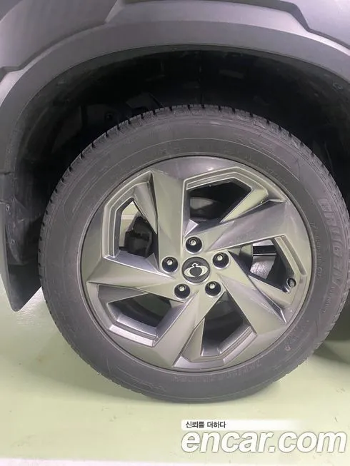 KG Mobility (Ssangyong) Rexton — фото 5