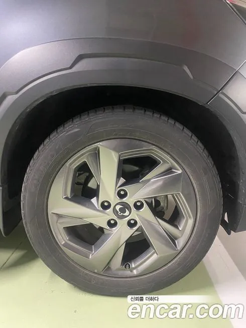 KG Mobility (Ssangyong) Rexton — фото 7
