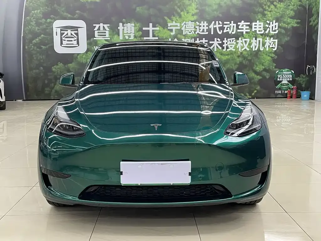 Tesla Model Y — фото 4