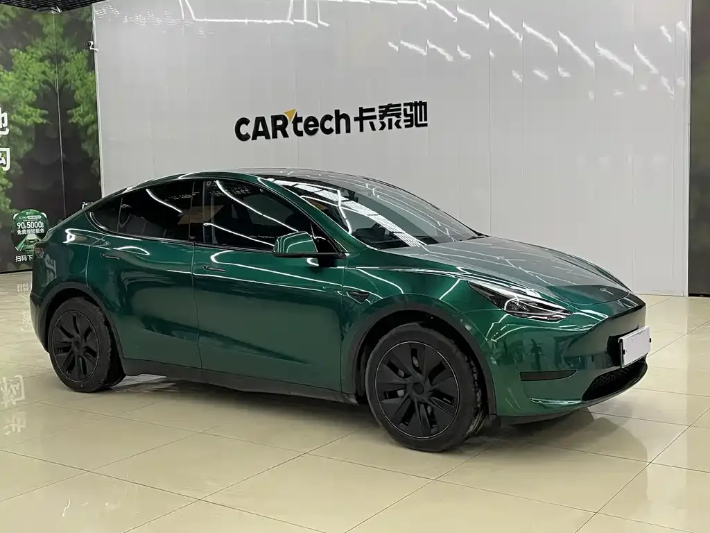 Tesla Model Y — фото 8