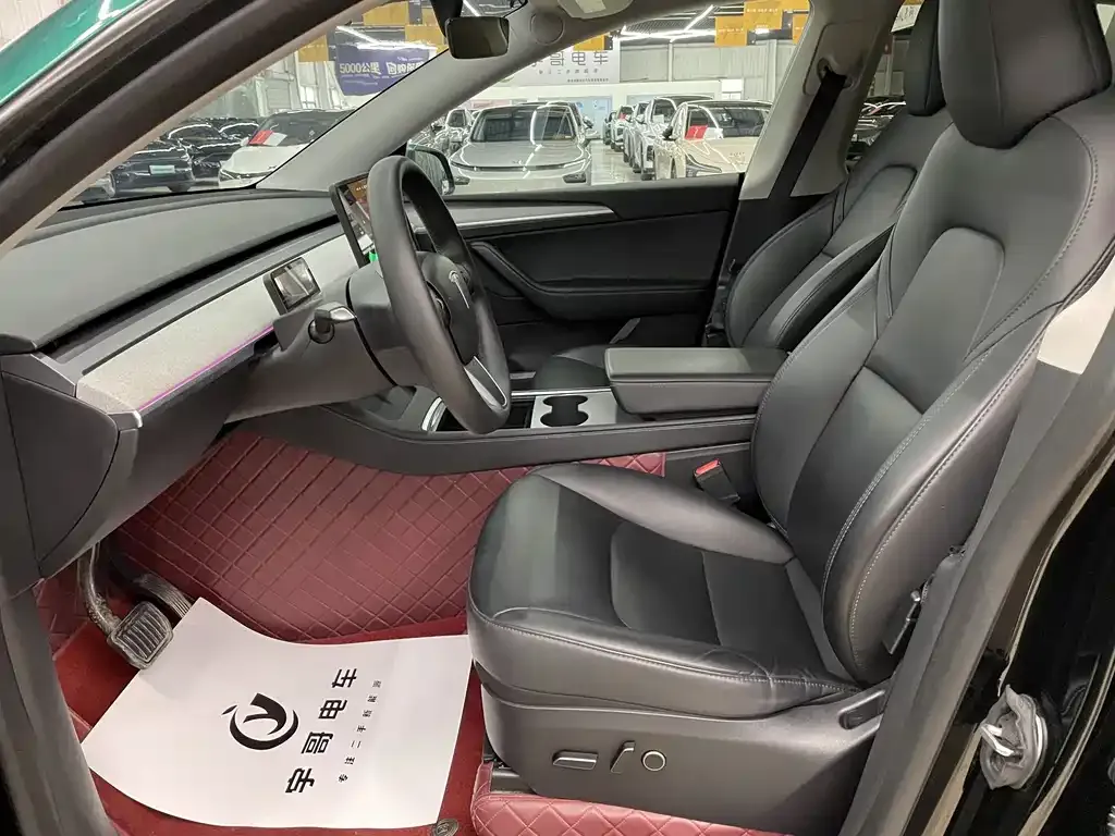 Tesla Model Y — фото 10