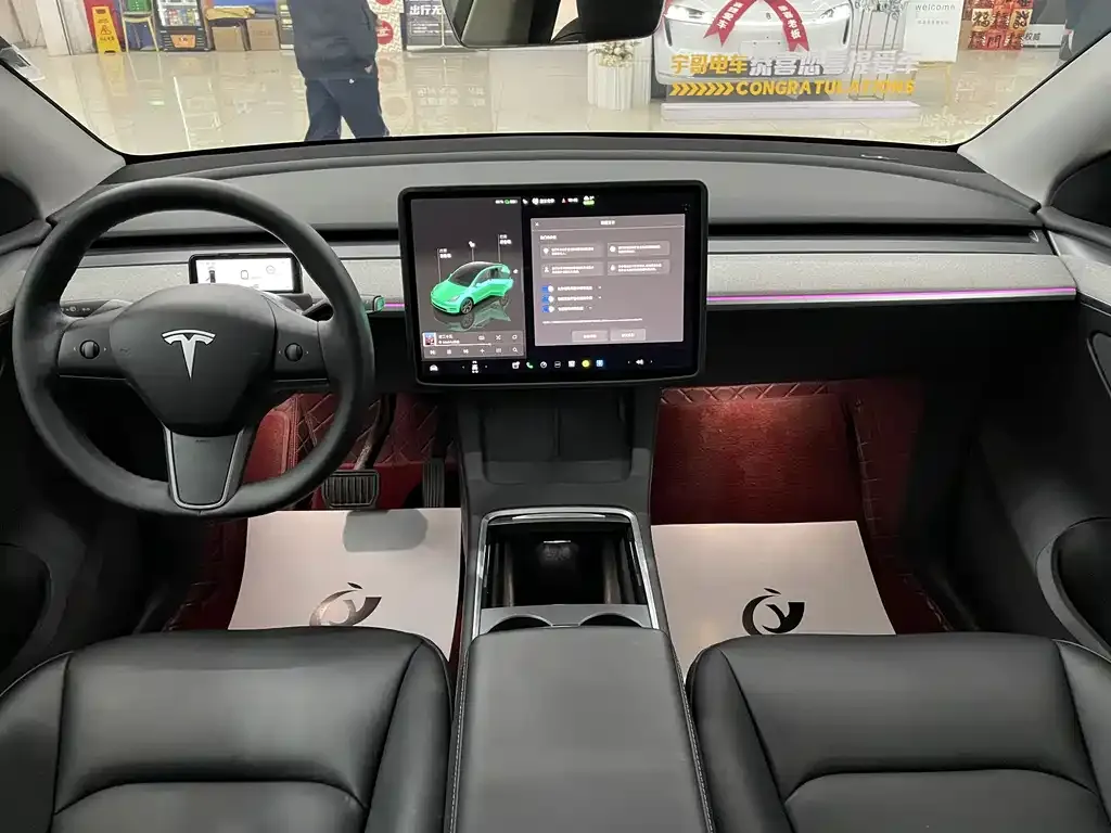 Tesla Model Y — фото 3