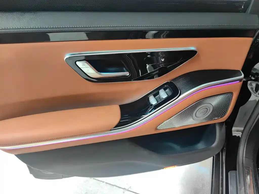 Mercedes-Benz S-Class 2022 из CN, фото 5