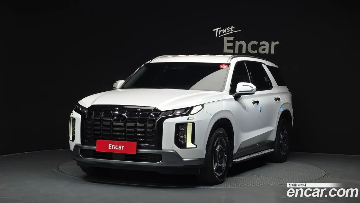 Hyundai Palisade 2023 из KR, фото 1