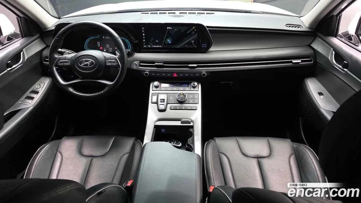 Hyundai Palisade 2023 из KR, фото 8