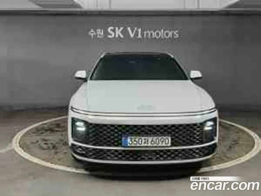 Hyundai Grandeur 2023 из KR, фото 1