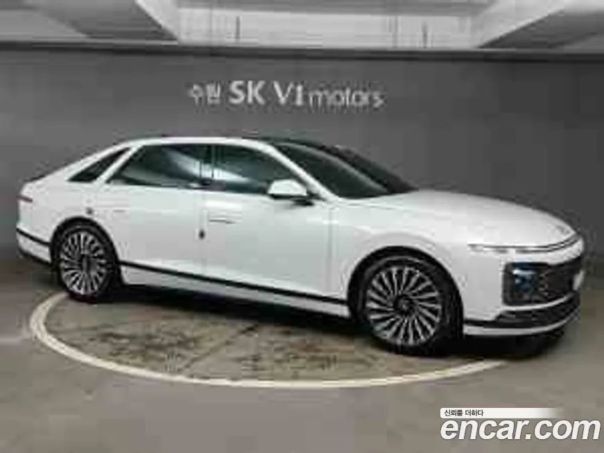 Hyundai Grandeur 2023 из KR, фото 10