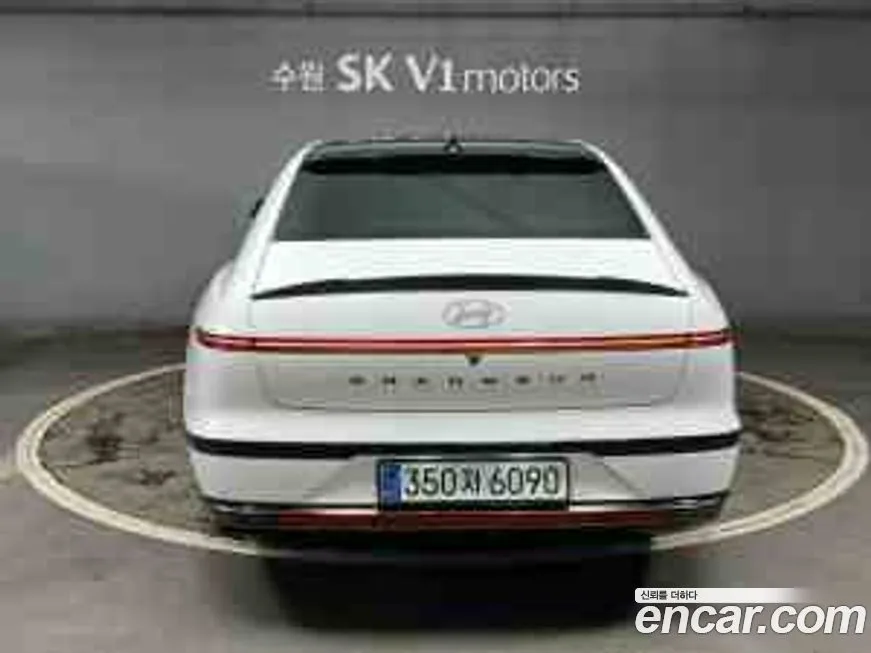 Hyundai Grandeur 2023 из KR, фото 8