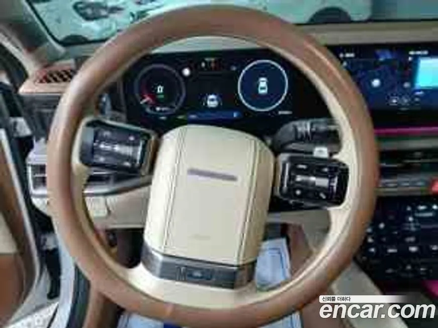 Hyundai Grandeur 2023 из KR, фото 9