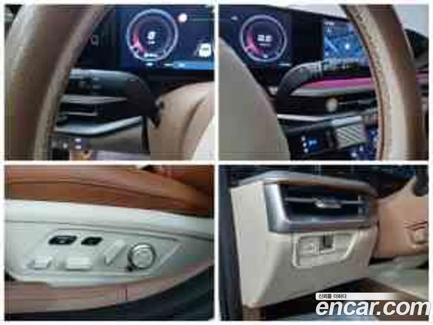 Hyundai Grandeur 2023 из KR, фото 7