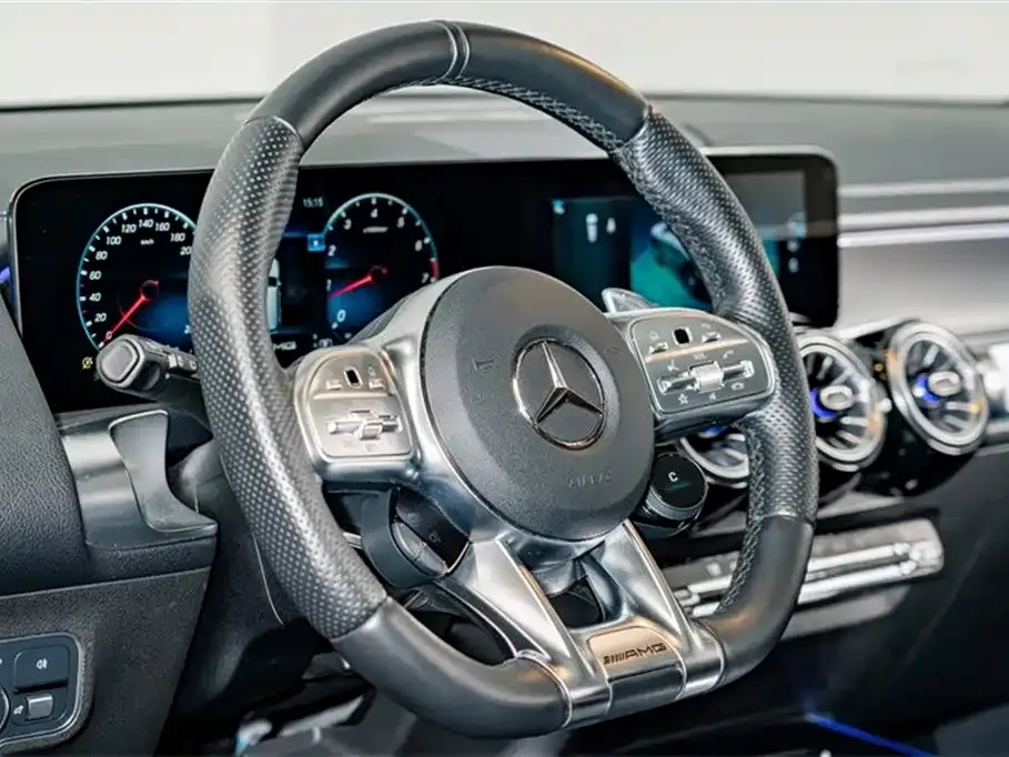 Mercedes-Benz GLB AMG 2021 из CN, фото 9