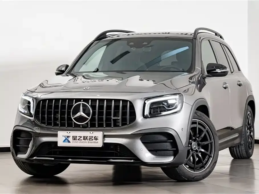 Mercedes-Benz GLB AMG 2021 из CN, фото 3