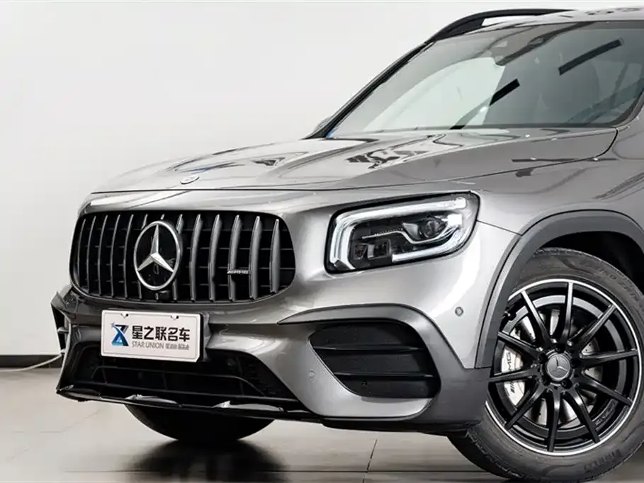 Mercedes-Benz GLB AMG 2021 из CN, фото 8
