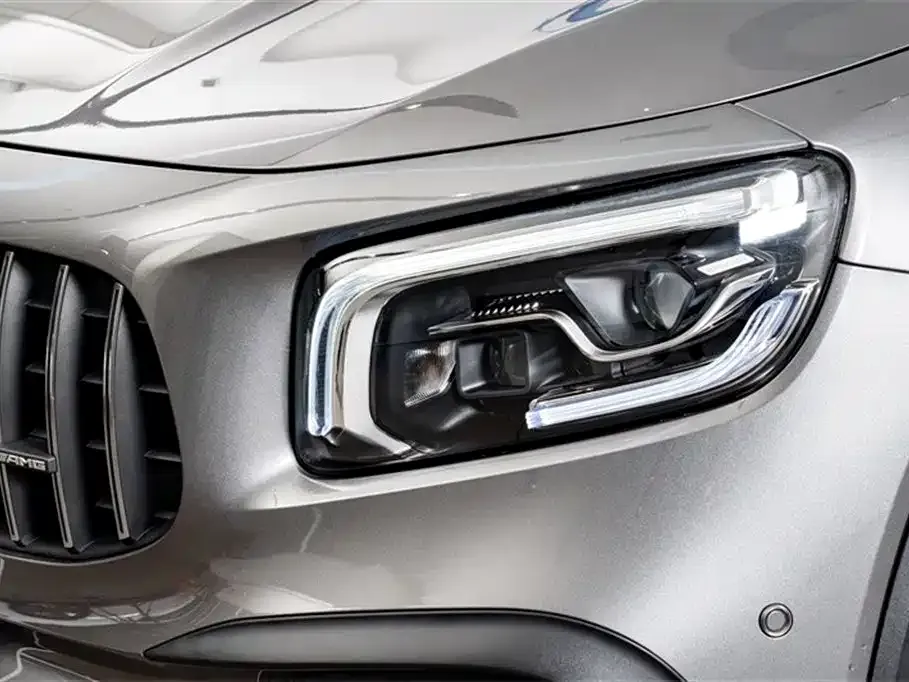Mercedes-Benz GLB AMG 2021 из CN, фото 5