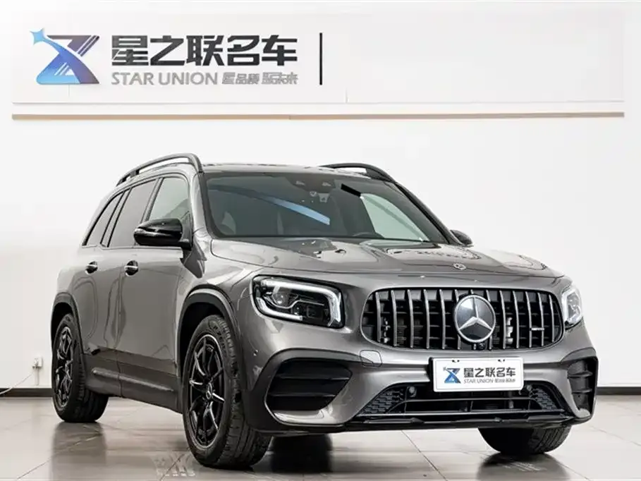 Mercedes-Benz GLB AMG 2021 из CN, фото 7