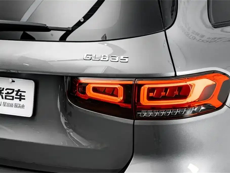 Mercedes-Benz GLB AMG 2021 из CN, фото 2