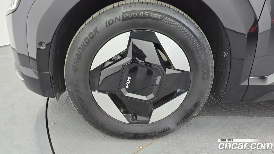 Kia EV9 2024 из KR, фото 3