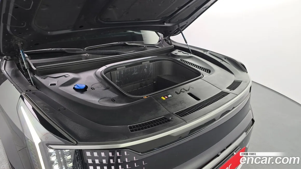 Kia EV9 2024 из KR, фото 8