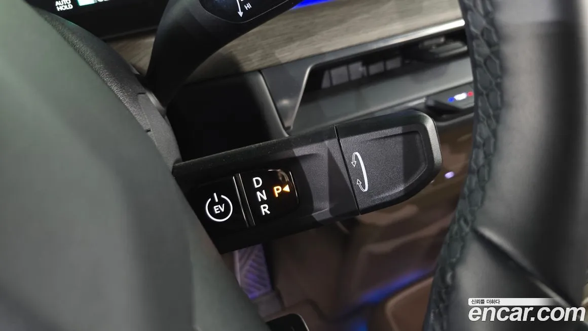 Kia EV9 2024 из KR, фото 2