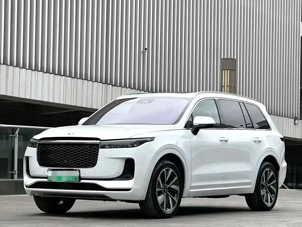 Li Auto ONE 2022 из CN, фото 1