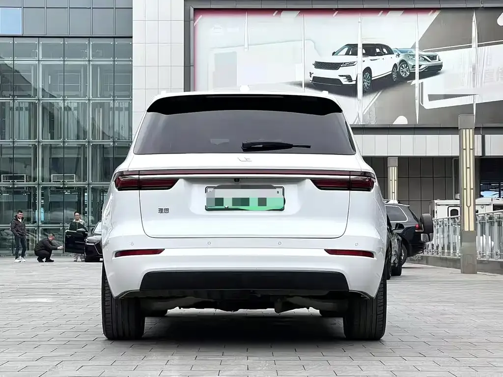 Li Auto ONE 2022 из CN, фото 8