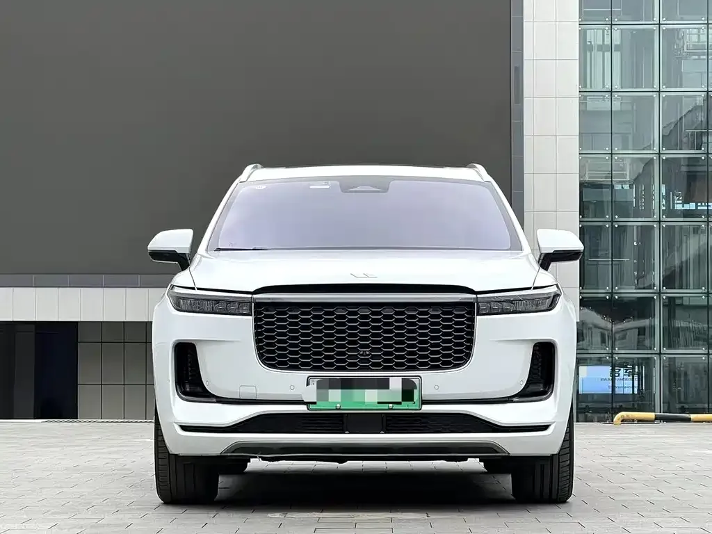 Li Auto ONE 2022 из CN, фото 4