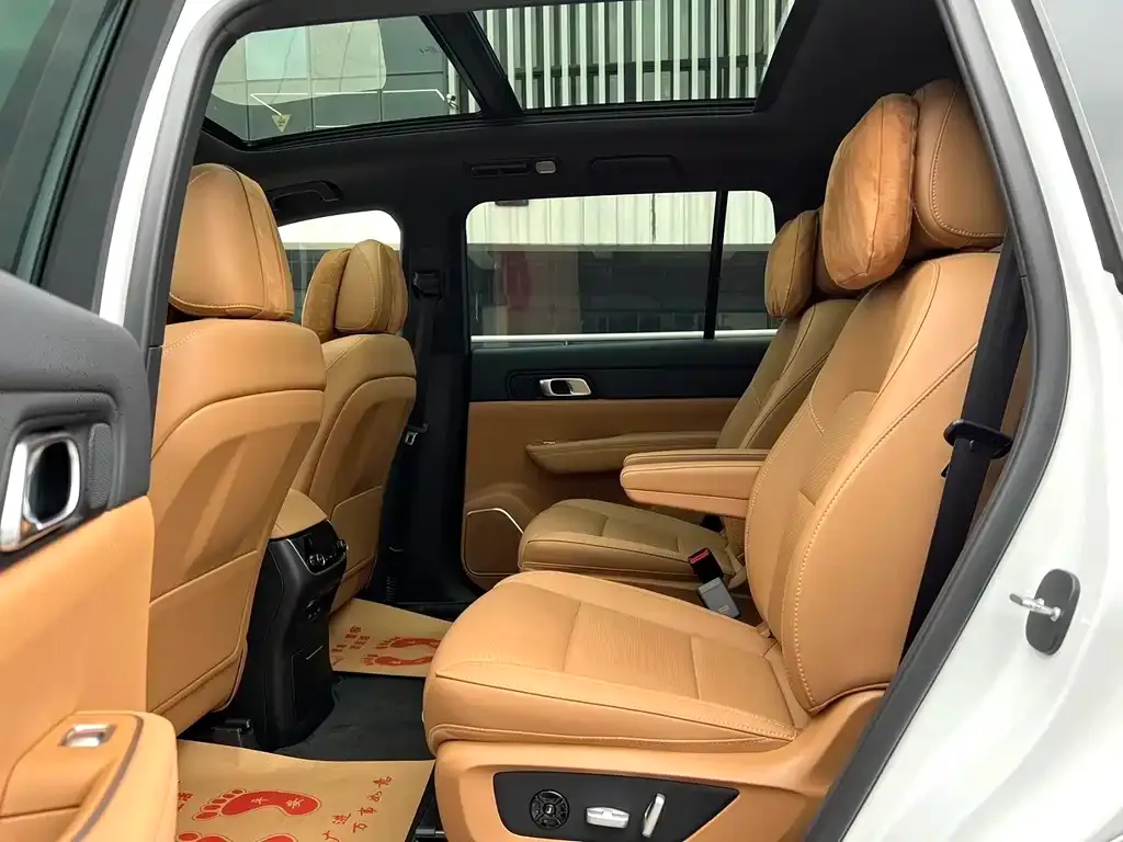 Li Auto ONE 2022 из CN, фото 2